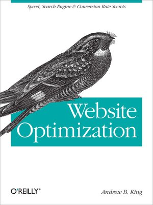 cover image of Website Optimization
